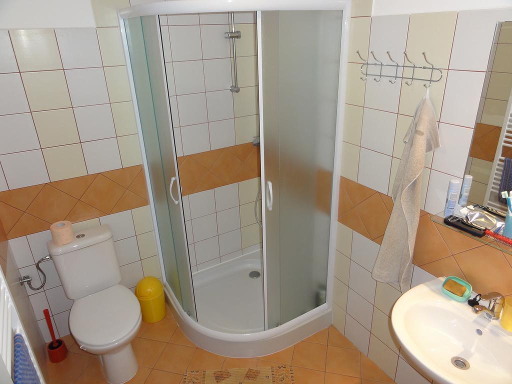 Apartmany Kuratko Бенецко Экстерьер фото