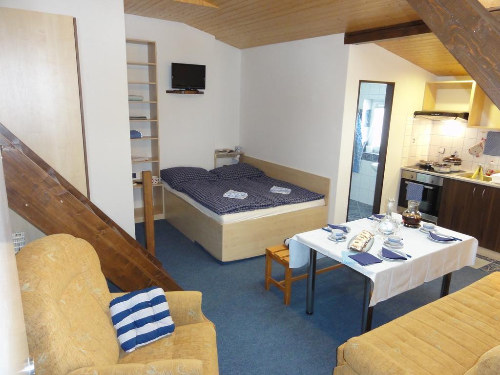 Apartmany Kuratko Бенецко Экстерьер фото