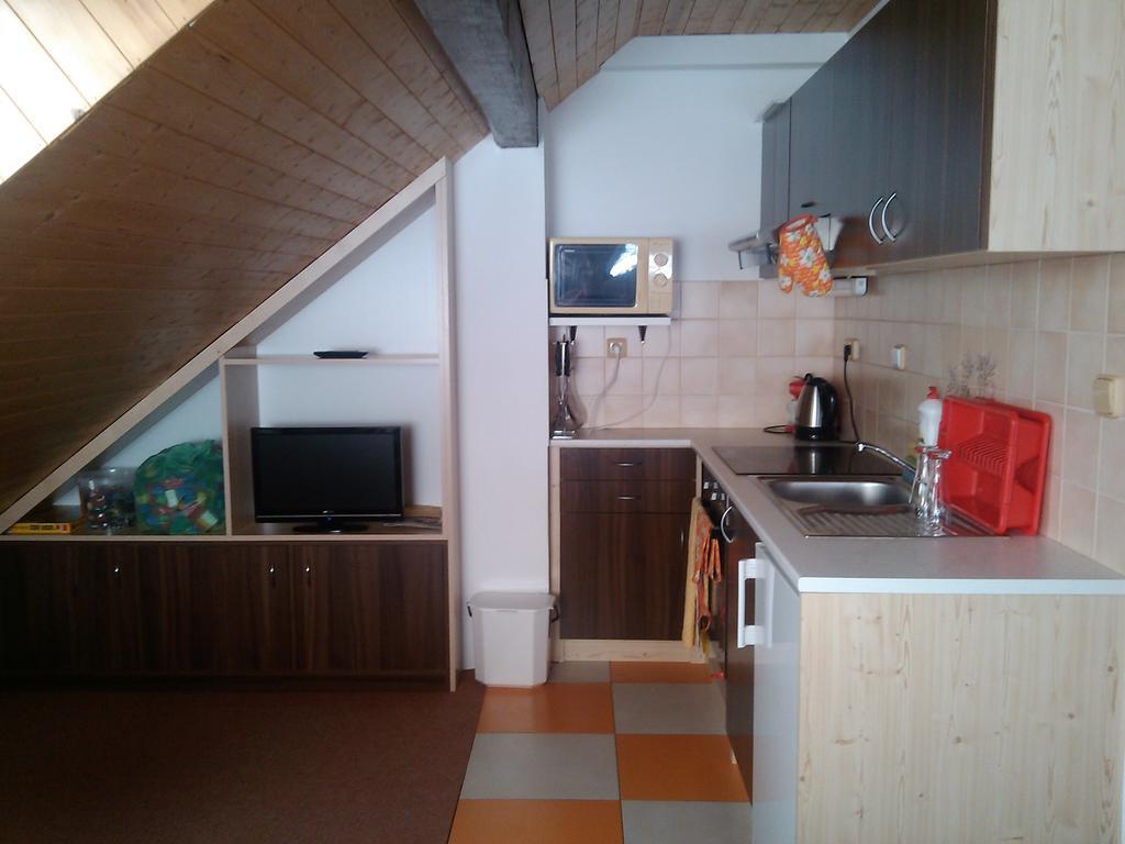 Apartmany Kuratko Бенецко Экстерьер фото