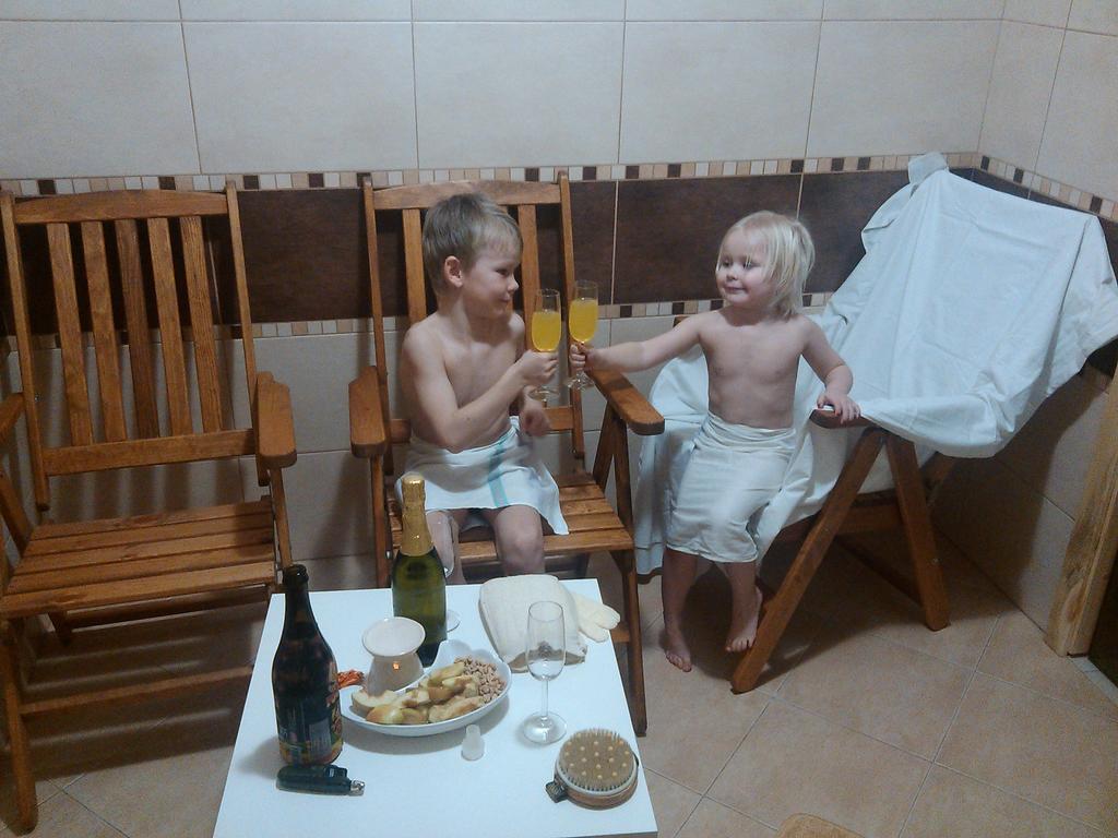 Apartmany Kuratko Бенецко Экстерьер фото