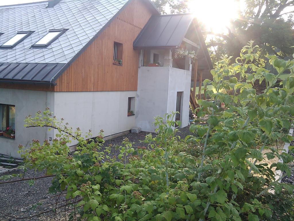 Apartmany Kuratko Бенецко Экстерьер фото